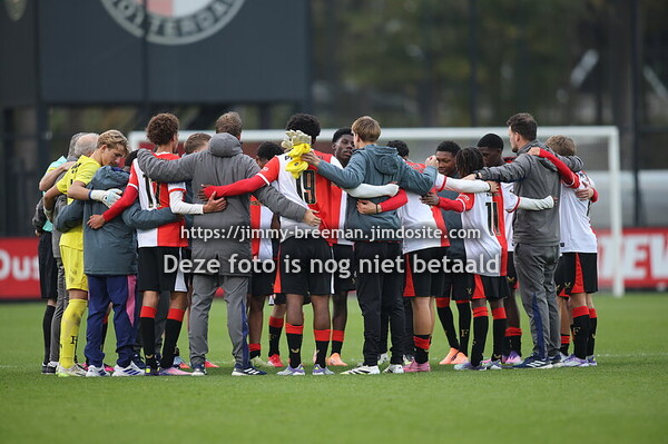 Feyenoord O16 - De Graafschap O16 (4-0)