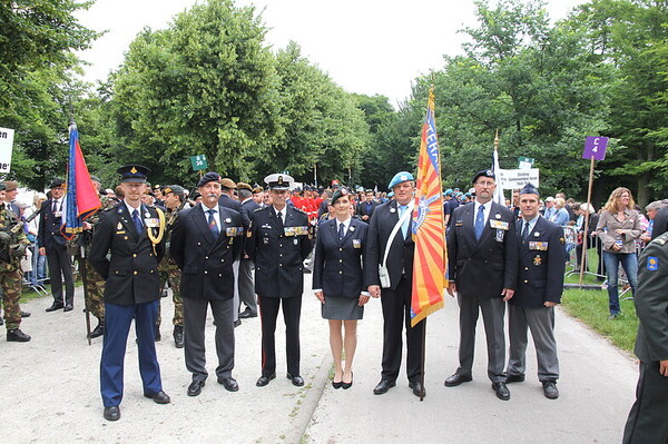 Veteranendag 2016