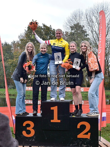 C-Dames Giessenburg2025