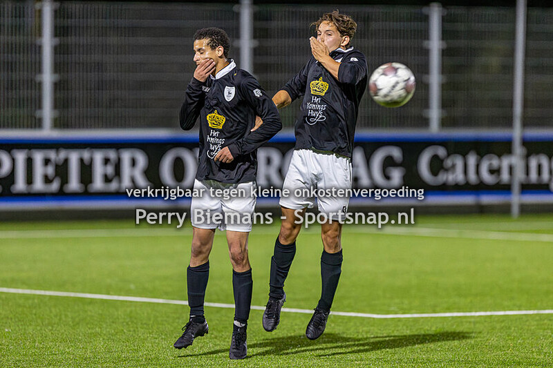 2025-08-20 voetbal; Stad Delft Bokaal 2025