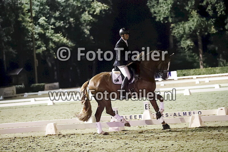 Prijsuitreiking Kur op muziek