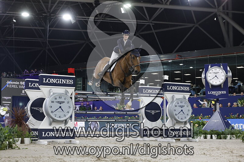 Kerel van het Sterrebos