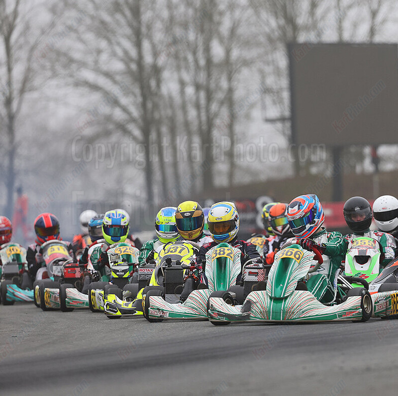 Chrono 2 & 4 Takt WinterSeries, Veldhoven 2025