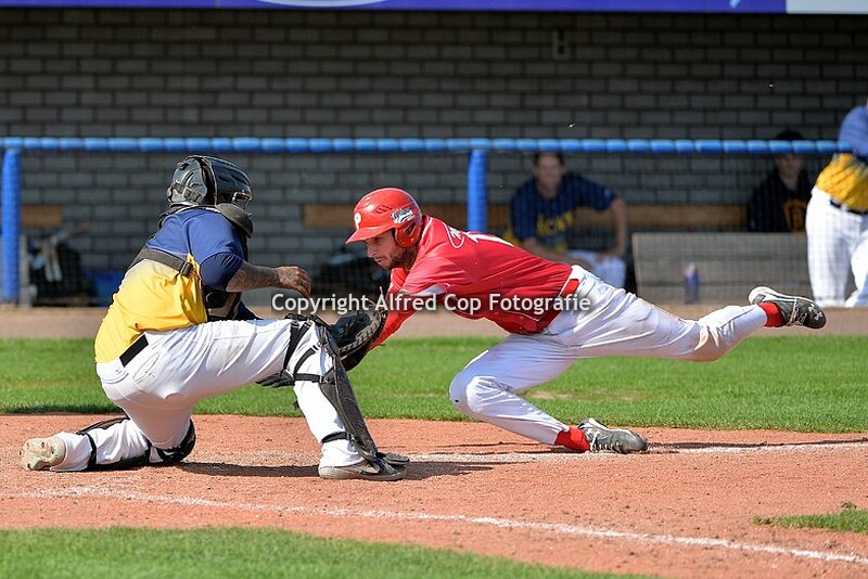 Play Offs Pioniers-HCAW 13-9-2020