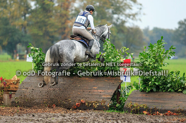 Eventing Diepenheim 20-10-19