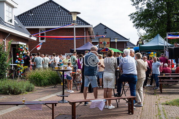 Ophalen Schutterskoning Roy Krijgsman