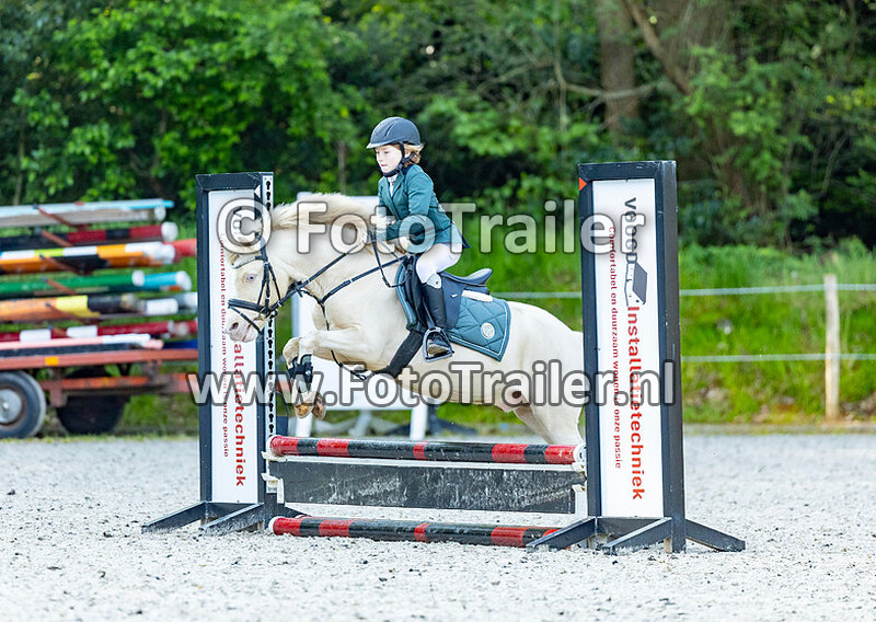 pony 50 tm 90cm groep 1
