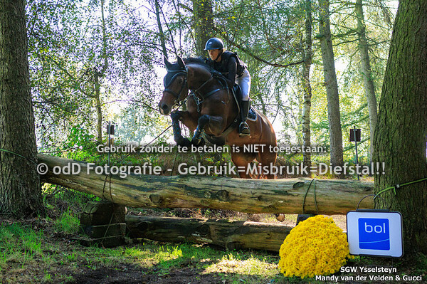 SGW Ysselsteyn 01-10-23