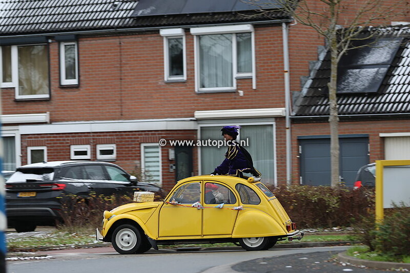 Sinterklaas 2025 Nieuwegein