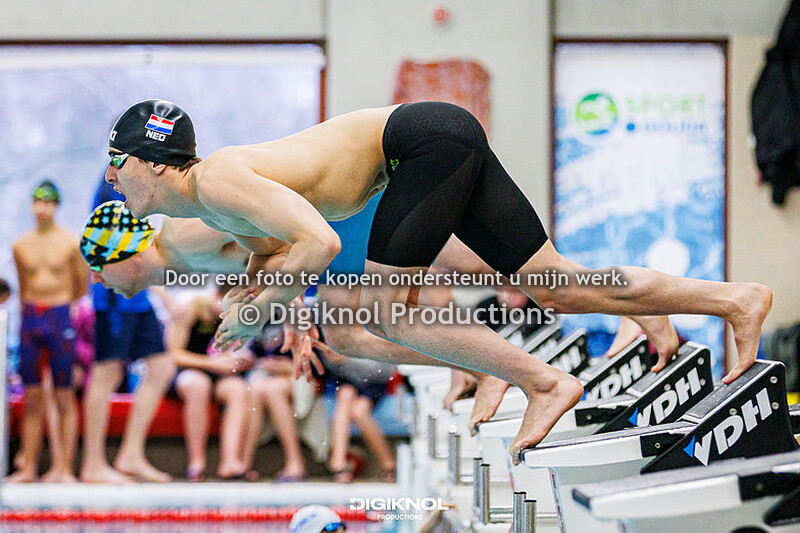 240106 GZC Donk - Clubkampioenschappen zwemmen