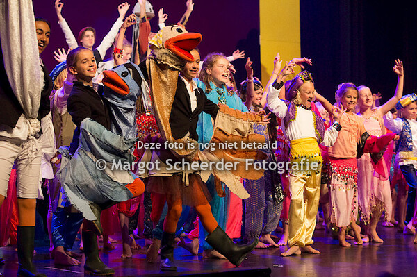 10 De tovenaar van india