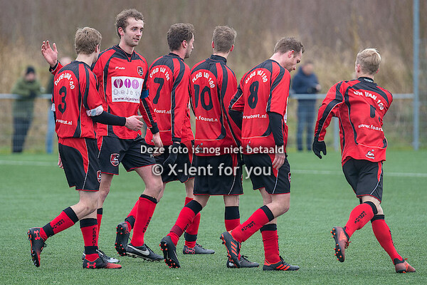 vv Foarüt - vv WWS (2017-2018)