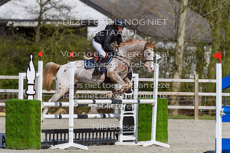 2 Klasse 100cm voor sleep