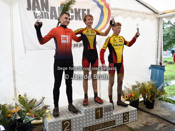 D-klasse Noordeloos 2022