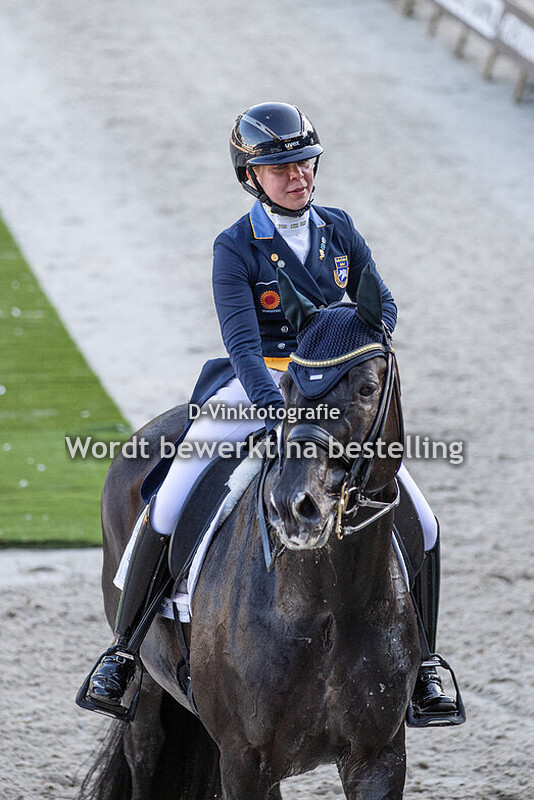 Therese Nilshagen - Dante Weltino OLD