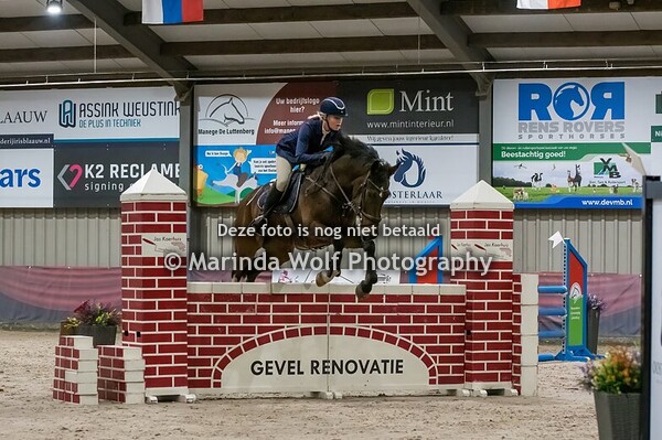 16-11-2024 Springen Luttenberg