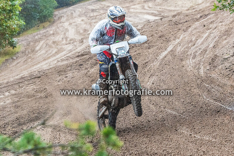 KTM dag Zaterdag 2025 ........ Blauw en Witte spatborden .... 