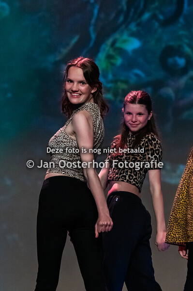 Jungle book zaterdagavond