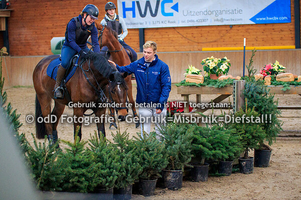 Indoor SGW De Mortel Pa LM en Po LM 29-12-19