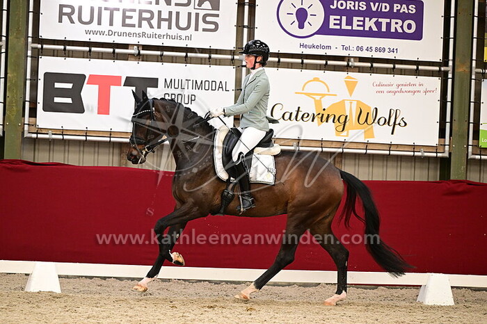 Danielle Houtvast - Roxanne TCS