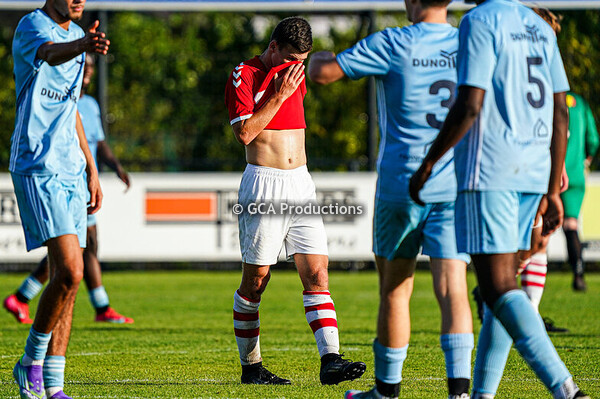 Jonge Kracht 1 v DUNO 1