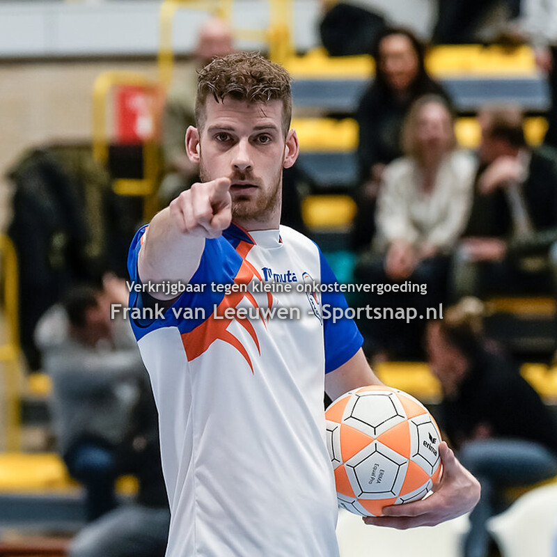 20230402 Korfbal Meervogels-KV Wageningen