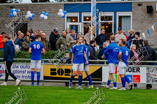 VV LEO 1 vs Tynaarlo 1 8 november 2025