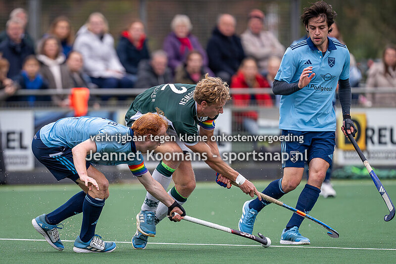 241110 Hockey Cartouche H1 - Laren H1