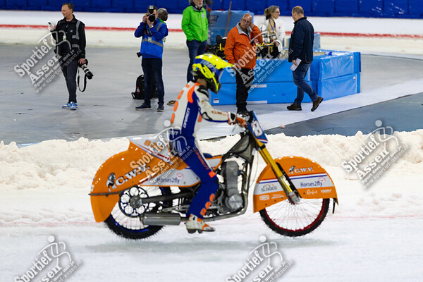 Ijsspeedway Heerenveen