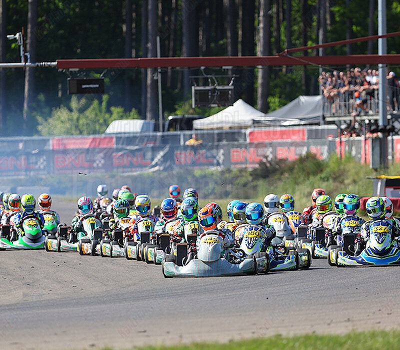 BeNeFit 2é, Genk 2025