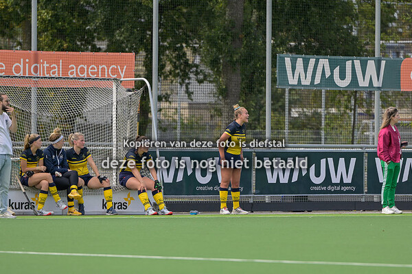 De Mezen D1 - Zevenaar D1