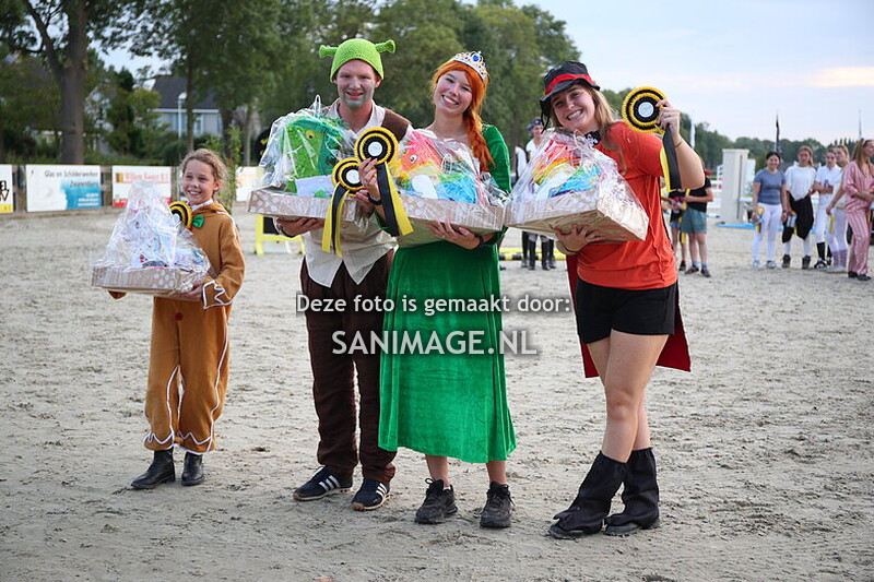 Reigersburgh 07-09-2024 Teamspringen