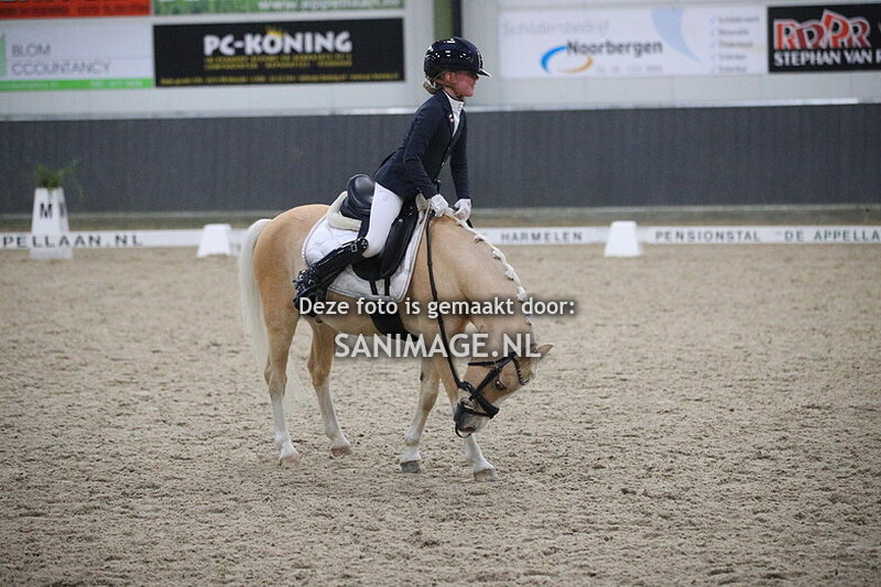 De Voornruiters Dressuur 14-12-2024 12.45 uur ná pauze