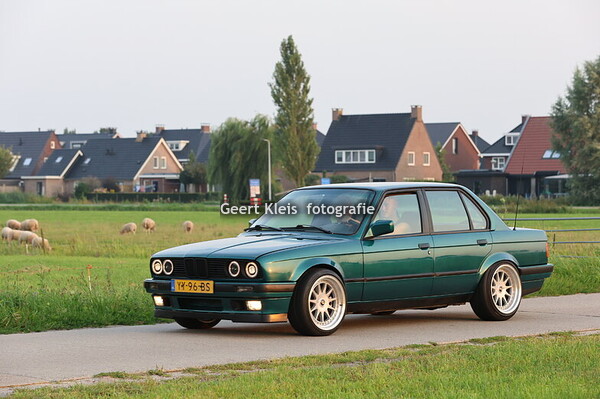 Oldtimer avondrit AMBC 2025