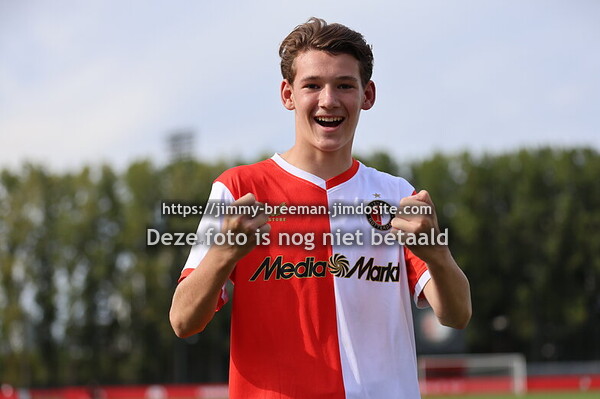 Feyenoord O16 - ADO Den Haag O16 (3-2)