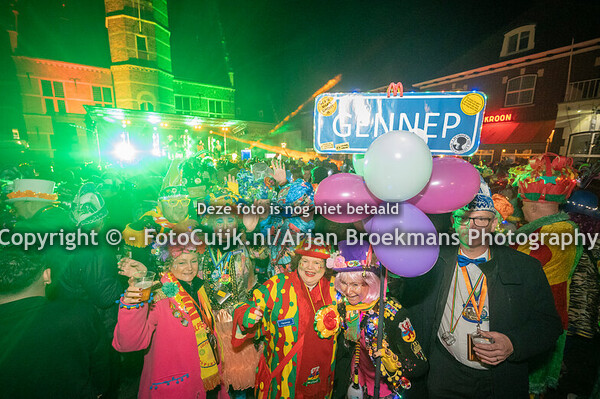 D’n Aftrap 11-11 - Gennep