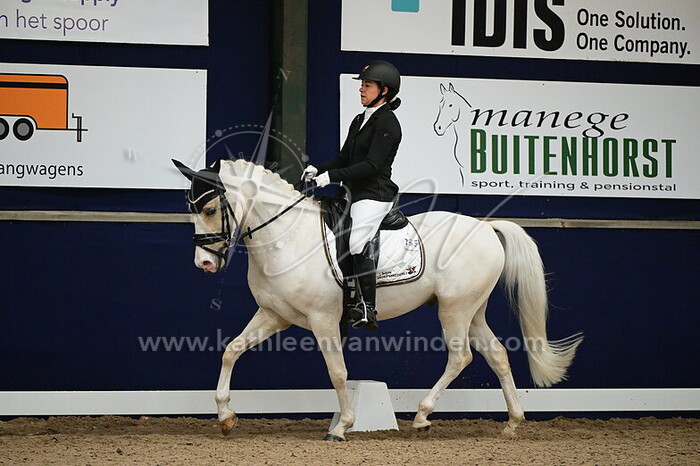 Kimberly Grinwis - Don Charmeur HJB