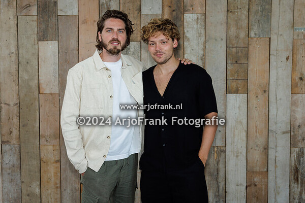 40-45 de Musical eerste Repetitie