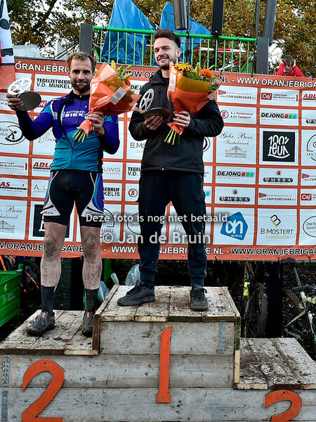 Giessenburg Wintercompetitie 11-11-2023