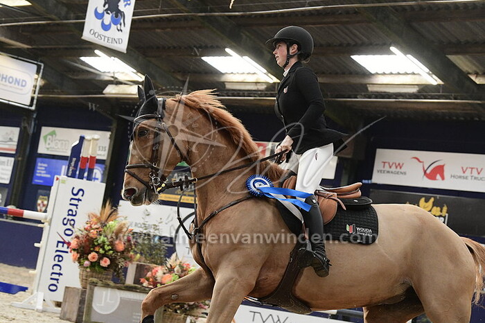 Noelle van der Velde - Legend O