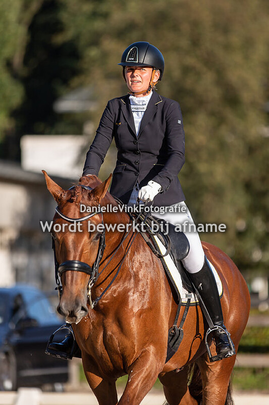 Japke Heerschap-Kramer - Jenson Button