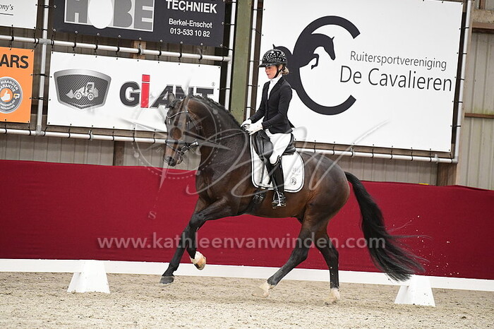 Femke de Laat - Oromance