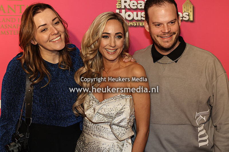premiere The Real Housewives of Amsterdam