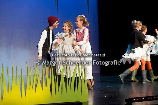 17. De nacht van de vossen