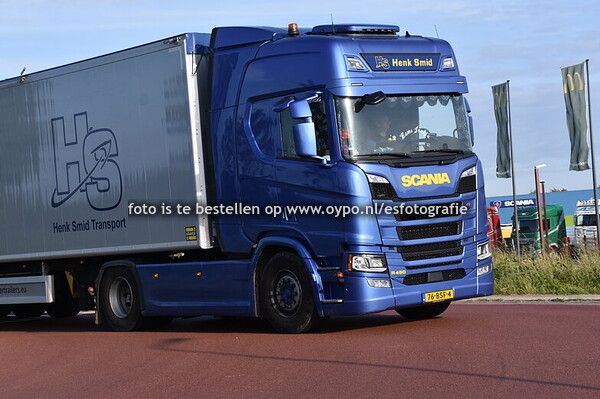 30-5-2025 Truckspotting Drachten Noorderhogeweg / Fietsbrug