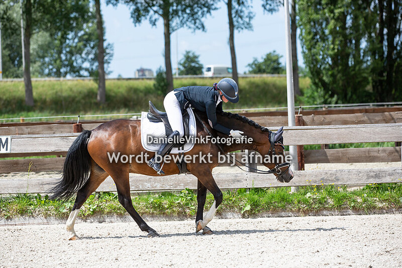 Tatum Nugteren - Gremashof Kazz