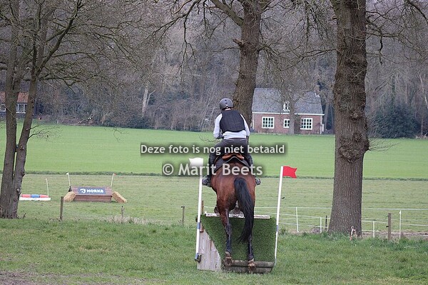 crosstraining  Margot van Nijnatten15-03-25 groep 1