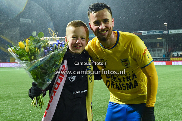 SC Cambuur - Jong PSV 28-02-2020