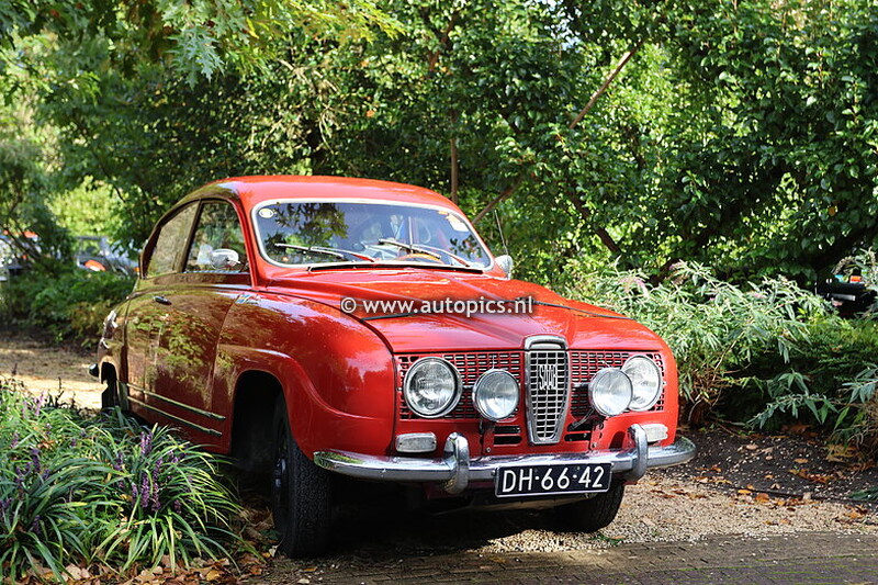 Saab Club 65 Jubileum Event 