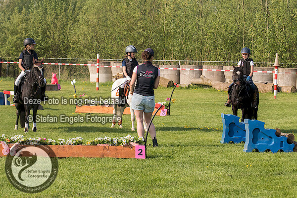 2018-04-22 Bixie Cross Clinic Schijndel